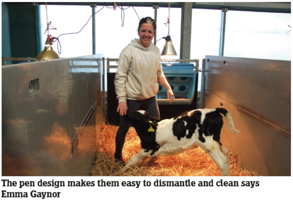 The science behind better calf rearing – British Dairying
