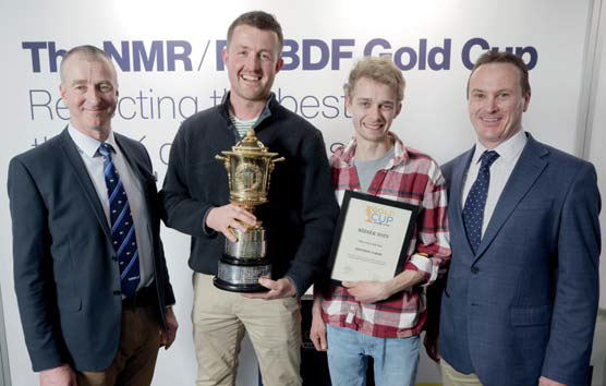 NMR RABDF Gold Cup Winners 2024