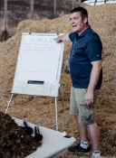David Howard, Nutritionist at Carrs Billington Agriculture