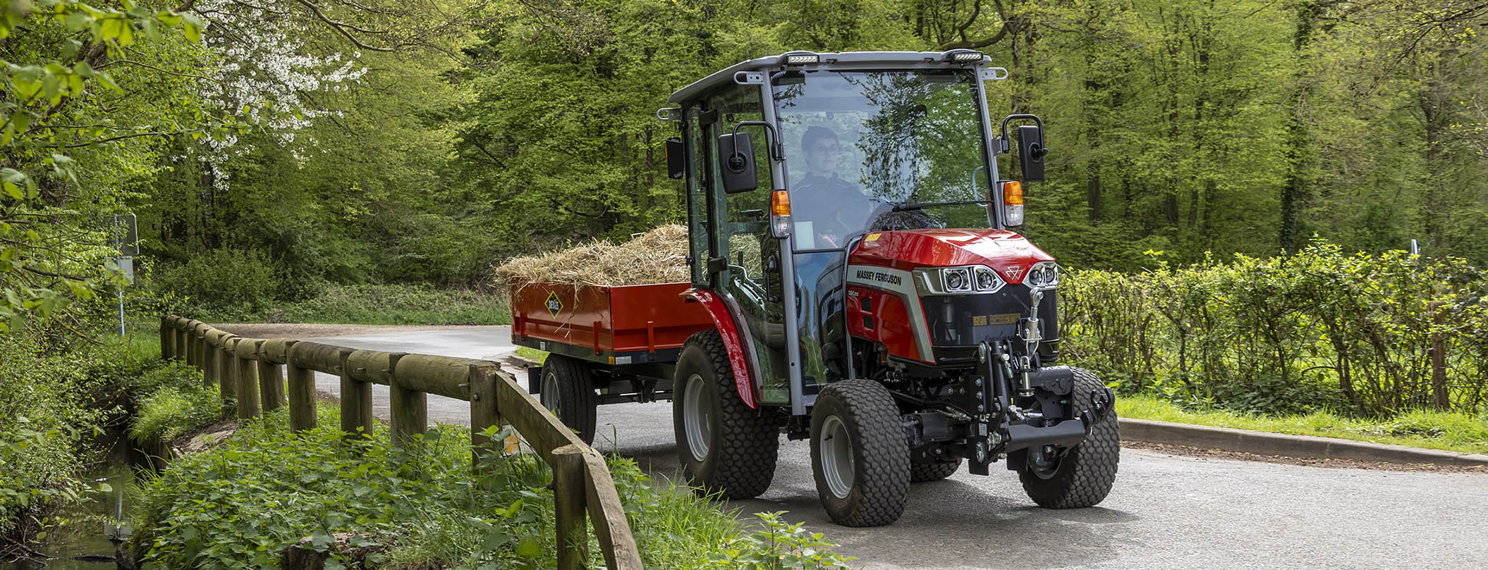 Massey Ferguson